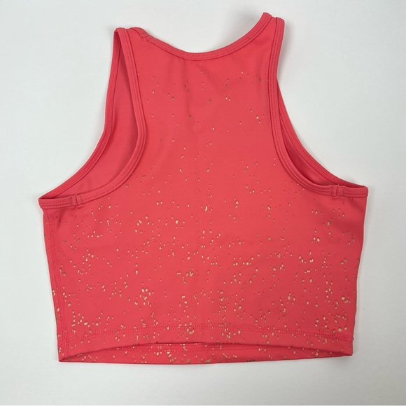 BuffBunny Aurora Pink Gold Crop S - Picture 2 of 4